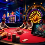 Experience thrilling gaming action at idnslot with poker, slots, and roulette.