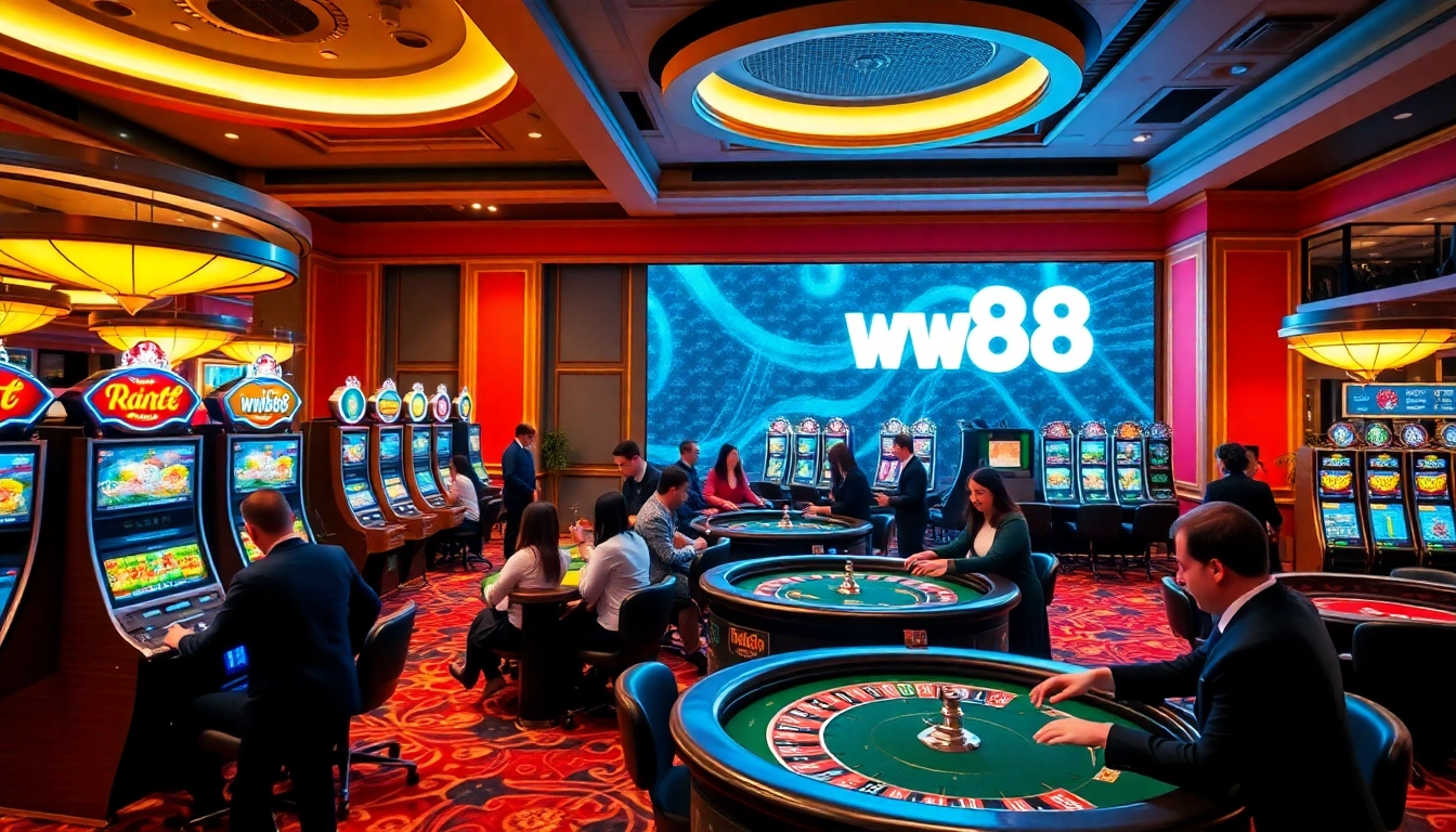 Winning Strategies at ww88: Essential Tips for 2025 Gamblers
