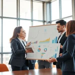 Enhance your Competitive intelligence for sales by leveraging team collaboration in an inspiring workspace.