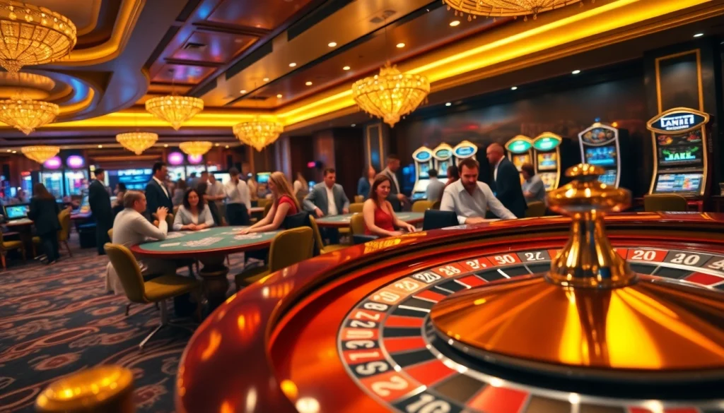 Engage in thrilling gambling action at BK8, offering a premium experience with online gaming and slots.