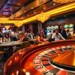 Engage in thrilling gambling action at BK8, offering a premium experience with online gaming and slots.