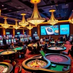 Experience the thrill of gambling at https://vin777.green/ with vibrant casino visuals and engaging players.