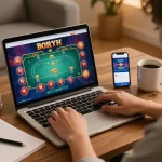 Engaging in casino online stranieri gaming from a comfortable home setup