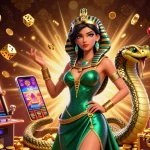 Experience thrilling gameplay at casino online nederland with vibrant 3D characters and casino elements, stunning graphics.