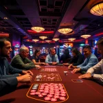 Menangkan chip di meja kasino dengan pengalaman bbni4d yang mendebarkan.