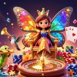 Jouez au casino en ligne retrait immédiat avec des gains instantanés grâce à des illustrations captivantes.