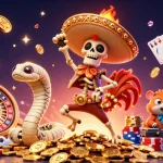 Jelajahi dunia permainan seru di totoone dengan tampilan slot dan kasino yang mengesankan.