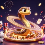 Le meilleur casino crypto offre des astronautes pariant sur une roulette galactique avec des jetons scintillants.