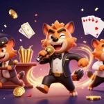 Experience the excitement of kuwin đăng nhập at our vibrant casino with captivating characters and rich game elements.