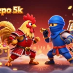 Menangkan slot gacor di situs depo 5k dengan deposit minimal 5000 rupiah, kesempatan besar!