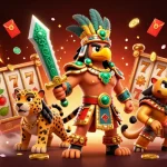 Engage with slots at trang chủ 99ok while discovering vibrant Aztec-themed action and fortune symbols.