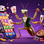 Experience the action with the cocomaya non uk casino list featuring vibrant casino games and animated characters.