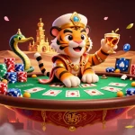 Scopri i nuovi casino non AAMS con l’illustrazione del sultano in un'atmosfera magica e giochi d’azzardo.