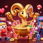 Profitez des jeux casino en ligne machine à sous avec des personnages colorés et dynamiques créant une expérience ludique.