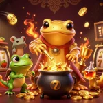 Experience thrilling gameplay at dacsandatphanrang com, where golden jackpots await players.