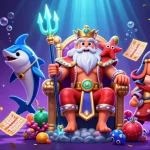 Experience thrilling games and jackpots at situs slot gacor with Neptune and vibrant slot elements.