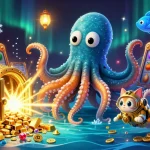 Pemain slot pulsa menikmati pengalaman seru dengan jackpot bertaburan di layar permainan
