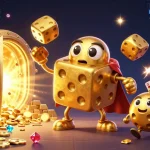 Experience thrilling predictions and wins with Raja Game's vibrant casino scene.