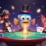 Migliori app di poker: divertiti con un tavolo da poker animato e personaggi stravaganti.