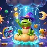 Gana en los mejores casinos online mientras disfrutas de un ambiente mágico y entretenido.