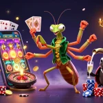 Experience the excitement of Raja game login with dynamic casino action and vibrant graphics.