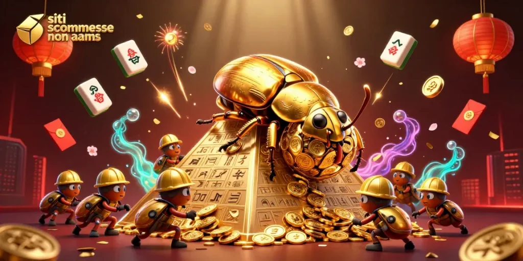 I migliori siti scommesse non AAMS offrono opzioni sicure e vantaggiose per i giocatori.