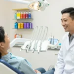 Find the best dentist for your needs, discover more here in a modern dental office.