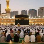 Experience the beauty of umroh Itikaf in Makkah during Ramadan, travel guide for spiritual tourism.