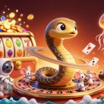 Experience thrilling wins at slot 5 ribu with a cosmic casino adventure and vibrant gaming elements.