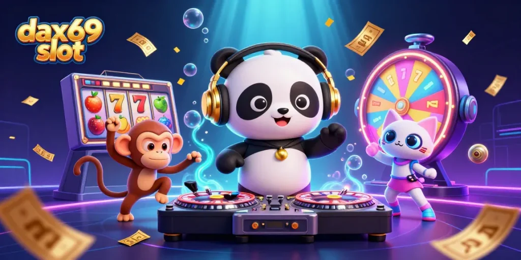 Menangkan jackpot di dax69 slot dengan pengalaman bermain yang seru!